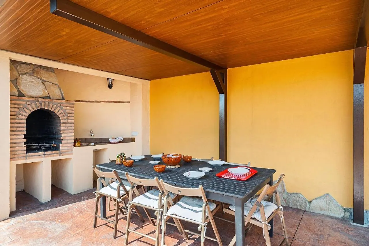 Chalet Rocio - Solo Familias 科尼尔-德拉弗龙特拉