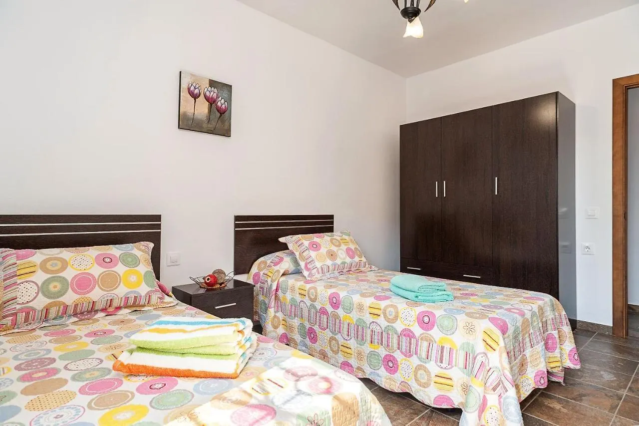 Chalet Rocio - Solo Familias 科尼尔-德拉弗龙特拉 度假居